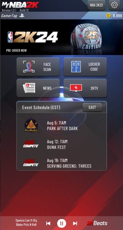 MyNBA2K24 V1.1.0 ٷ