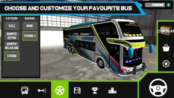 移动巴士模拟器 V1.0.5 安卓版