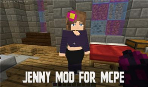 minecraftjenny V5.80 ׿