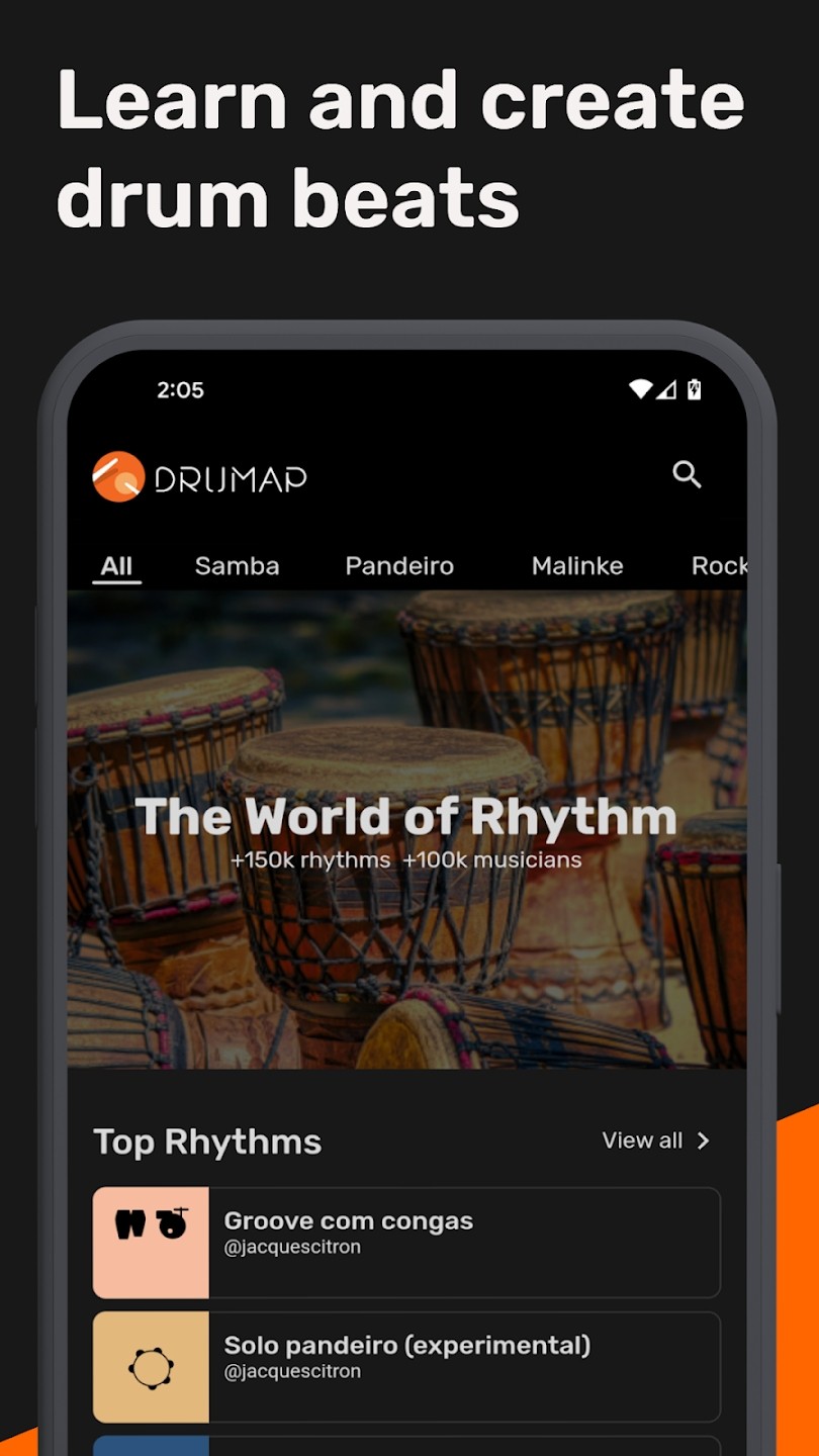 drumap V3.1.6 ׿