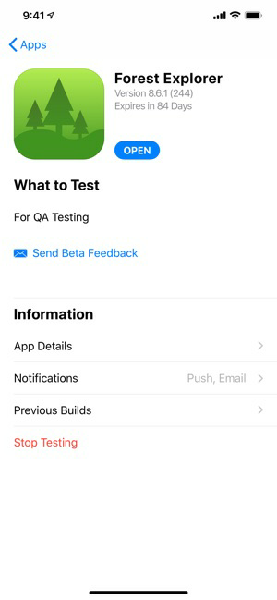 testflight V3.0.1 iosʽ