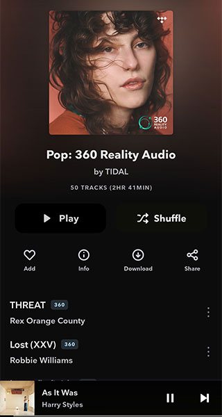 TIDAL V2.89.3 ׿