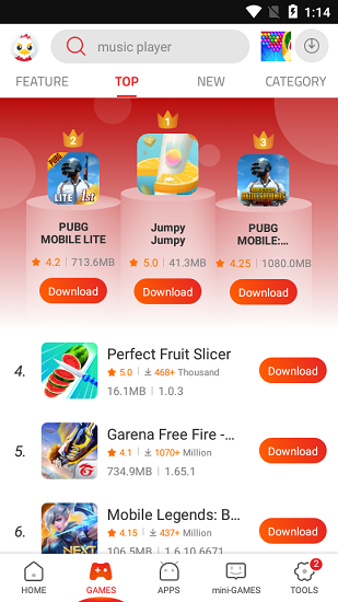 9apps V4.1.3.0 İ