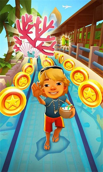 SubwaySurf V1.109.0 ƽ