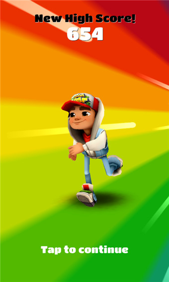 SubwaySurf V1.109.0 ƽ