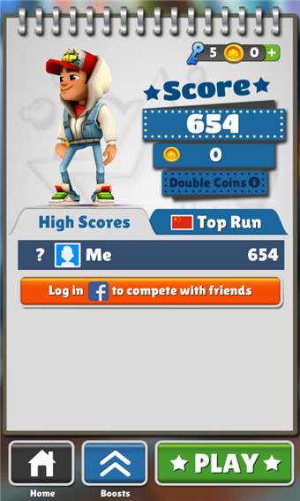 SubwaySurf V1.109.0 ƽ