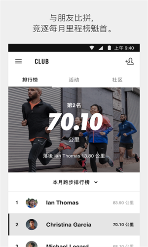 nikerunclub V4.28.0 ׿