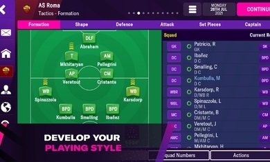 FootballManager2022 V13.1.0 ٷ