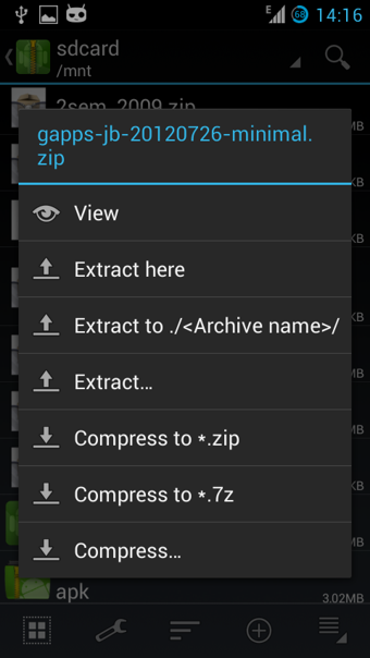 zarchiverpro V0.9.4 ׿