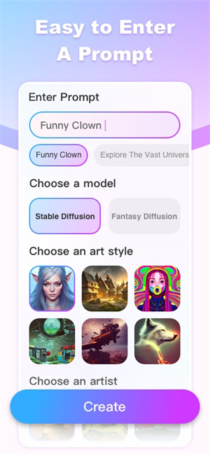 Fantasyai V4.0.4 ׿