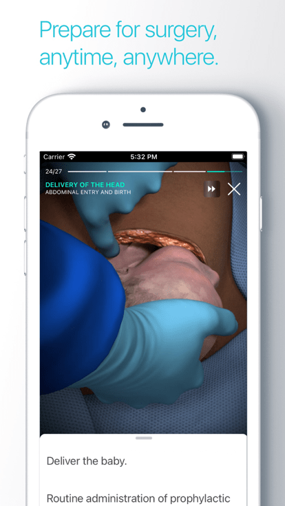 TouchSurgery V6.38.0 ׿