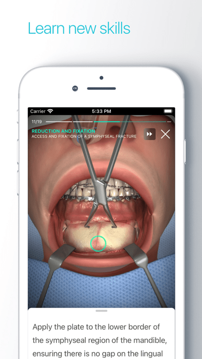 TouchSurgery V6.38.0 ׿