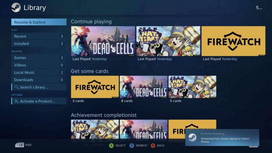 steam V1.1.28 ׿