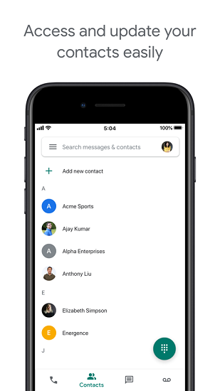 GoogleVoice V2023.10.16.573960250 ׿