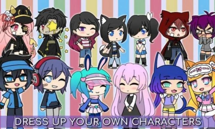 gachalife2 V0.86 