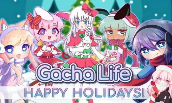 gachalife2 V0.86 