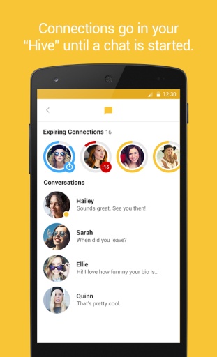 bumble V5.163.1 ׿