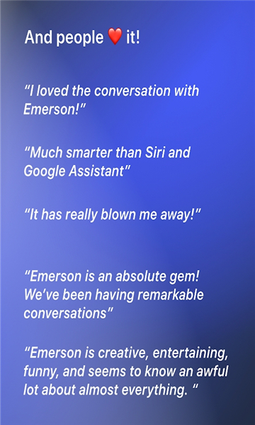 emerson V1.0 ׿