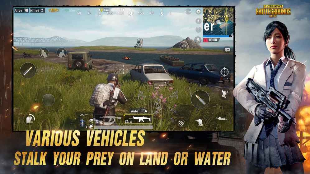 pubgmobile V0.21.0 