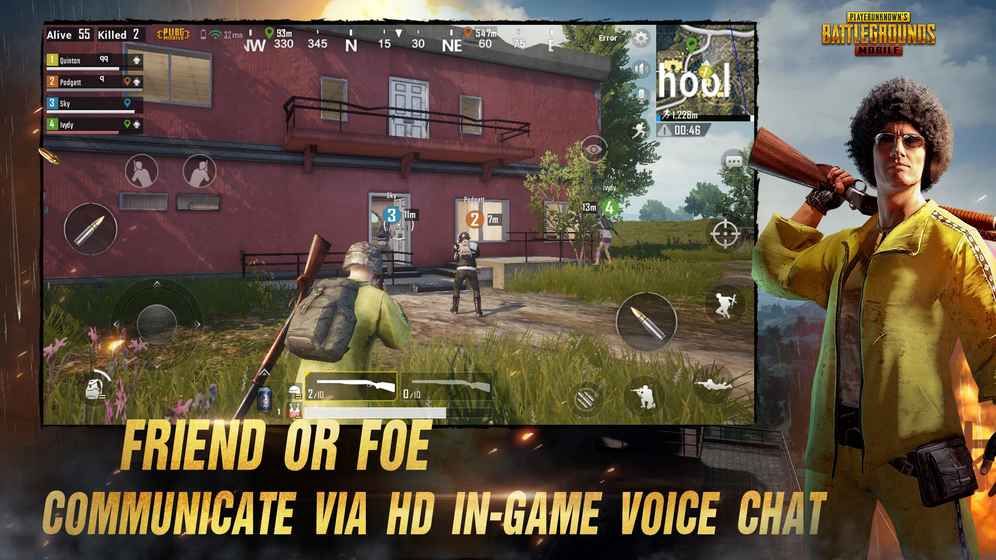 pubgmobile V0.21.0 