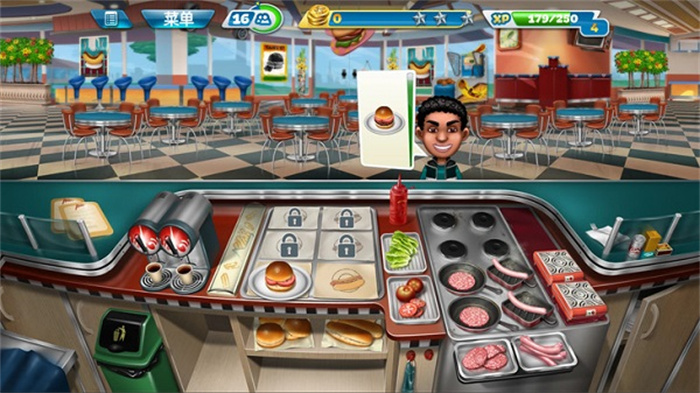 cookingfever V19.1.0 ׿