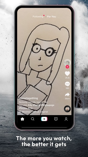 TikTok V24.8.3 ʰ