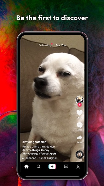 TikTok V24.8.3 ʰ