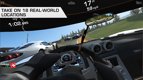 RealRacing3 V11.1.1 ٷ