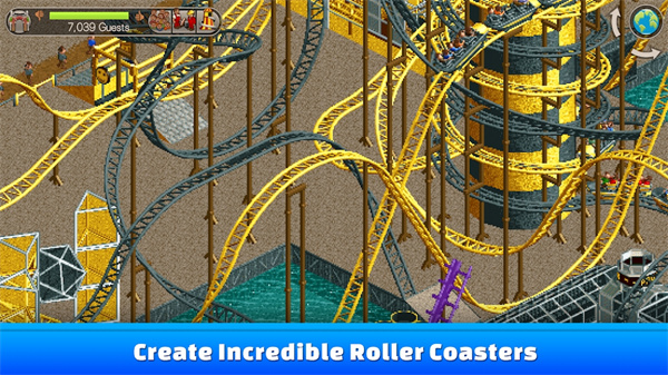 RollerCoasterTycoon V124.107 ׿