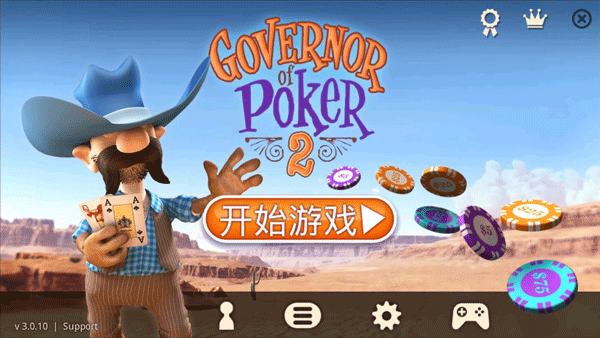 GovernorOfPoker2 V3.0.18 ׿