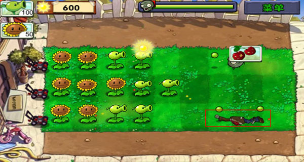 pvz V0.1 ҹ޾