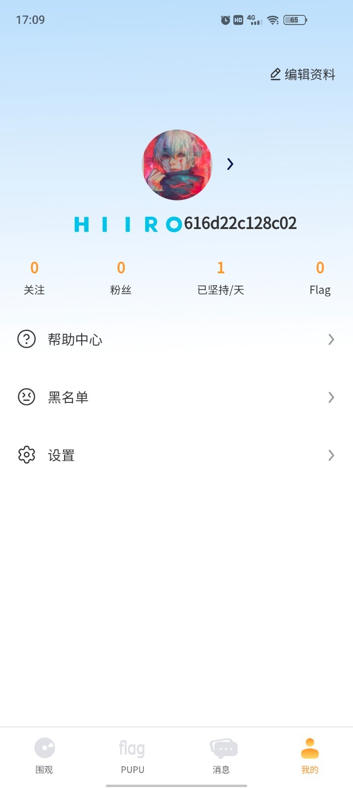 Flag V1.3.7 ׿