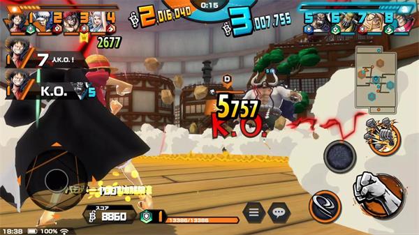 ONEPIECEBountyRush V50000 ׿