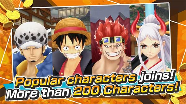 ONEPIECEBountyRush V50000 İ