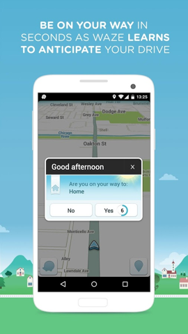 wazeͼ V4.100.1.0 ׿