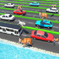 動物公路跳躍 V4.0 安卓版