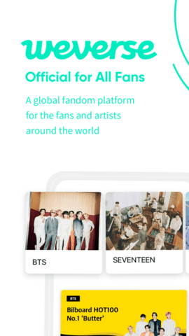 weverse V2.7.0 