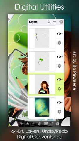 ArtRage V2.4.0 ƽ